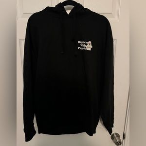 Rappers with Puppies Hoodie